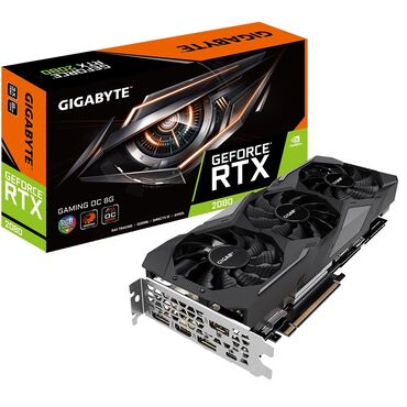 2080 ti купить: Видеокарта, Б/у, Gigabyte, GeForce RTX, 8 ГБ, Для ПК
