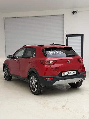 Kia: Kia Stonic: 2019 г., 1.4 л, Автомат, Бензин, Кроссовер — 8