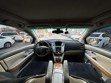 Lexus: Lexus RX: 2005 г., Бензин, Кроссовер — 6