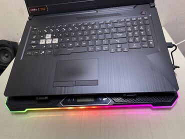 ASUS: Asus Tuf F17 FX706HE Grafik RTX 3050 Ti İşlemci Intel(R) Core(TM) i5 — 4