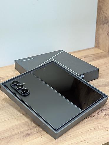 mavic pro: Samsung Galaxy Z Fold 7, Б/у, 512 ГБ, цвет - Черный, 2 SIM — 2