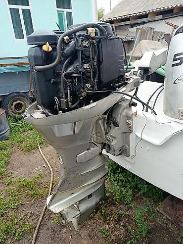 Подвесной лодочный мотор Honda 50 - Тип: бензиновый подвесной lalafo.kg да — 1 Подвесной лодочный мотор Honda 50 - Тип: бензиновый подвесной — 1