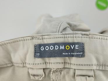 kids trunks: Marks & Spencer, Spodnie cargo damskie, rozmiar M — 4