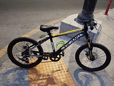 Детские велосипеды: Uşaq və yeniyetmələr üçün 3 ədəd velosiped. 20 lik bmx.150. 20 lik — 3