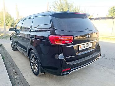 karnival: Kia Carnival: 2019 г., 2.2 л, Автомат, Дизель — 4