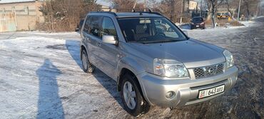 Nissan: Nissan X-Terra: 2004 г., 2.2 л, Механика, Дизель, Кроссовер