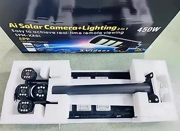 Kamere za video nadzor: Ip 4g solarna kamera sa led reflektorom NOVO. ip WiFi kamera sa — 2