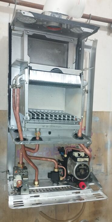 Kombi təmiri: 🛠️ kombi̇ ustasi 🛠️ Servis xidməti peşəkar ustalarımız tərəfindən — 8