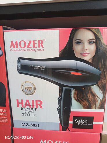 Saç buran maşalar: Saç buran maşa Cronier, 170 - 230 °C — 18