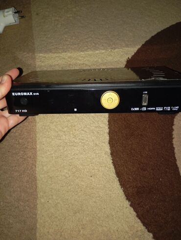tv.box: Krosnu aparatı