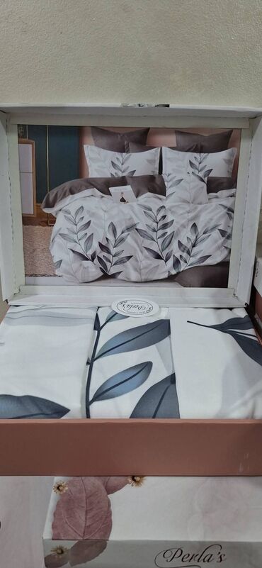 Ostalo: Posteljine perla bračne komplet 2900din — 8