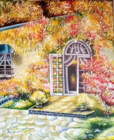 Slike i ramovi: Slika, 50 x 60 cm, Novo — 5