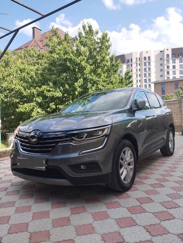Renault: Renault : 2019 г., 2 л, Автомат, Бензин