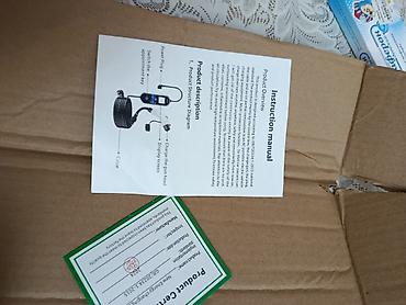 Avtomobil akkumulator zaryadkalari: EV Şarj Kabelləri – Daşımalı (Portable) AC Şarj Cihazı - Tip — 9