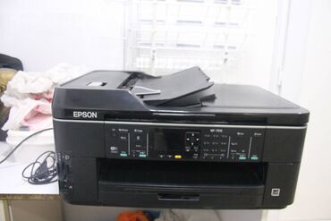 Printerlər: Epson workforce wf 7515 (wf7515), coxfunksiyali A3+ format 4ü 1 de -da lalafo.az — 10 Printerlər: Epson workforce wf 7515 (wf7515), coxfunksiyali A3+ format 4ü 1 de — 10