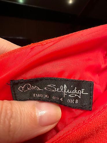 sinsay salyan: Miss Selfridge — 2