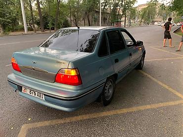 shevrolet lacetti: Daewoo Nexia: 2007 г., Механика, Бензин, Седан — 9