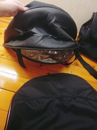 Gəzinti arabaları: Klassik gəzinti arabası, İşlənmiş, Cins: Qız, Yaş: 1-6 ay, Ünvandan götürmə — 7