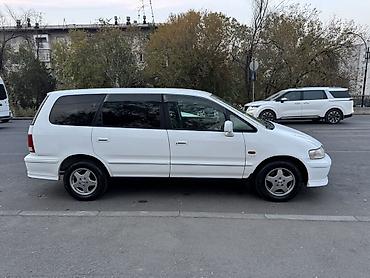 луаз 969 цена: Honda Odyssey: 1997 г., 2.3 л, Автомат, Бензин, Минивэн — 4