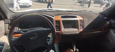 Lexus: Lexus GX: 2004 г., 4.7 л, Автомат, Бензин, Внедорожник — 10