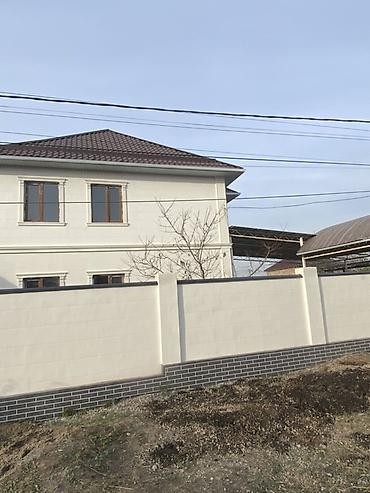 сдою дом: 6 комнат, 200 м², 5 соток, Бишкек, Ак-Ордо ж/м Собственник — 1