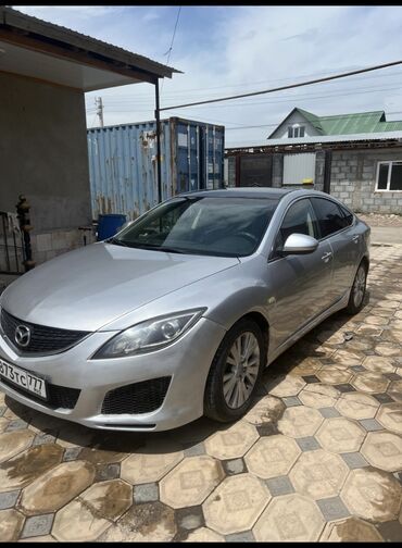 я ищу лада приора: Mazda 6: 2007 г., 1.8 л, Механика, Бензин, Седан