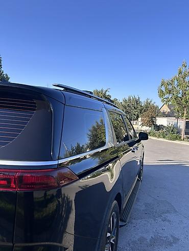 авто кытай: Kia Carnival: 2021 г., 2.2 л, Автомат, Дизель, Минивэн — 6
