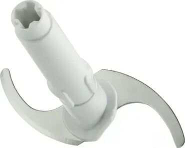 Blenderi, mikseri: **Tehnički detalji****Opšte** Vrsta aparataSeckalicaMaterijal — 4