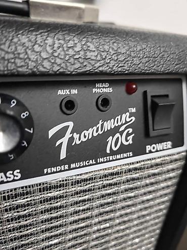 Гитары: FENDER USA 🇺🇸 FRONTMAN 25 R (🇺🇸привезен из США) Original!!! From — 9