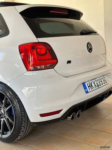 Volkswagen: Volkswagen Polo: 1.2 l. | 2014 έ. Κουπέ — 6