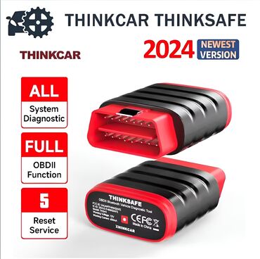 Alati za automobile: ThinkCar ThinkSafe Bluetooth OBD2 Dijagnostika THINKCAR THINKSAFE - — 19