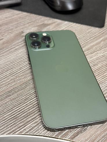 Уюлдук телефондор жана аксессуарлар: IPhone 13 Pro Max на 256 г Аккумулятор 76% ни разу не вскрывался с — 2