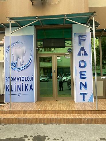 dental time: FA-DENT stomatoloji klinikasında stomatoloji otaqlar icarəyə verilir — 7