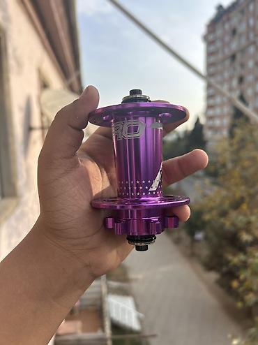 velosipedler işlənmiş: ÖN VƏ ARXA Hassans 7 pro qutusundan nece çıxıb eledi üstünde bidene — 3