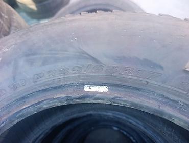avalon 2017: Шины 235 / 65 / R 17, Всесезонная, Б/у, Комплект, Легковые, Roadstone — 2