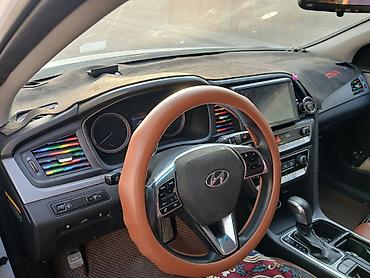 ux 200: Hyundai Sonata: 2017 г., Автомат, Газ, Седан — 8