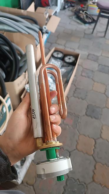 Накопительные водонагреватели: Запчасти для Водонагревателя — 2