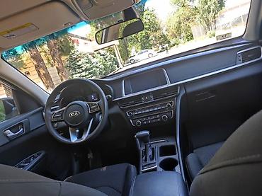 обмен киа к5: Kia Optima: 2019 г., Автомат, Седан — 6