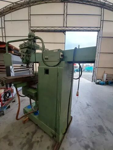 Ostali alati i mašine: Glodalica Prvomajska UG1 - Univerzalna glodalica za obradu metala — 3