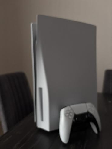 ps4 pro disk: PlayStation 5 oyun konsolu (disk versiyası) + DualSense idarəetmə — 1