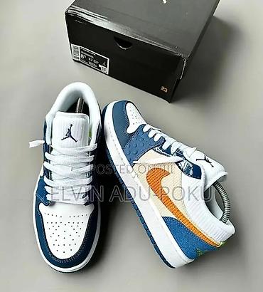 кеды бу: Мужские кроссовки, 42, Nike, Б/у — 1