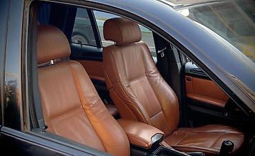 byd e6: BMW X5: 2003 г., 3 л, Автомат, Бензин, Внедорожник — 2