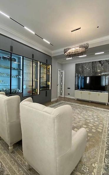 Продажа квартир: 4 комнаты, 183 м², Элитка, 5 этаж, Дизайнерский ремонт — 5