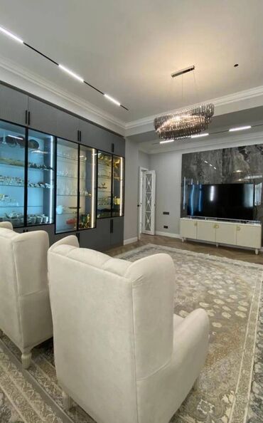 Продажа квартир: 4 комнаты, 183 м², Элитка, 5 этаж — 4