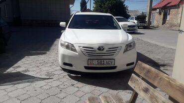 рейка камри 30: Toyota Camry: 2008 г., 2.4 л, Автомат, Бензин, Седан