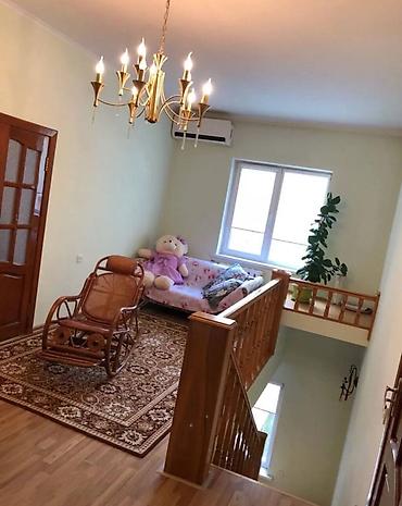 3 комнаты, 118 м², 7 мкр Индивидуалка, 5 этаж, Косметический ремонт