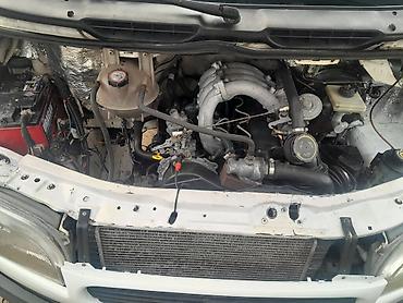 1998 ford transit: Ford Transit: 2.5 l | 1998 il 220000 km — 2