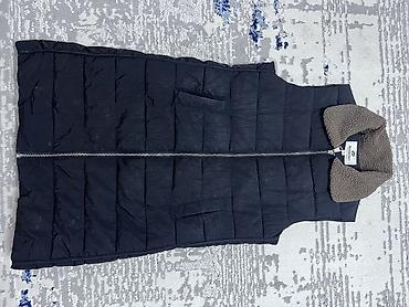 Пуховики и зимние куртки: Продаются вещи и аксессуары: Верхняя одежда: - Безрукавка — 5