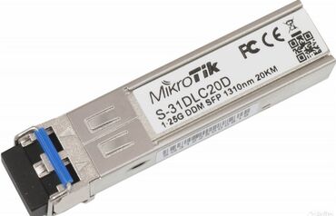 сетевой кабель цена: Mikrotik s-31dlc20d трансивер оптический mikrotik s-31dlc20d 1.25g
