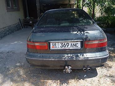 q05 air: Honda Accord: 1997 г., 2 л, Механика, Бензин, Седан — 2